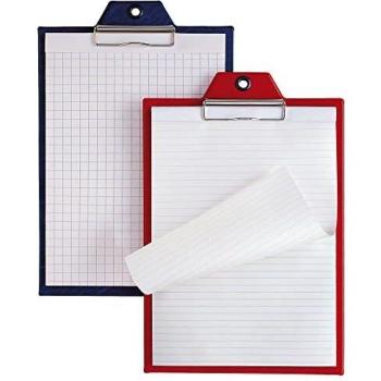Portablocco Sei Rota superblok S rosso 21x29.7 cm (A4)