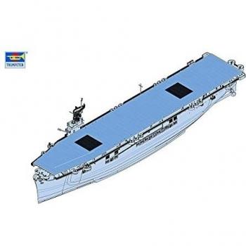 1:350 Modello navale USS Sangamon CVE-26