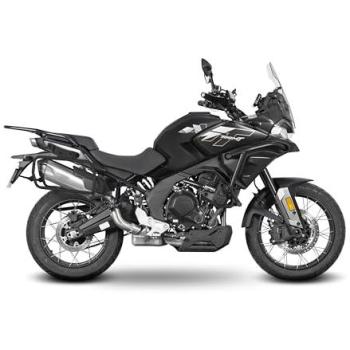Zijzak bevestigingssysteem Shad 4P CF voor Moto 700 MT