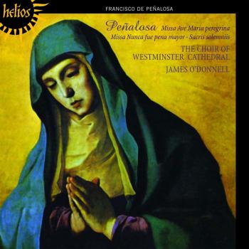 Penalosa: Missa Ave Maria Peregrina/...
