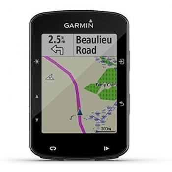 Garmin Edge 520 Plus Pro: Elite Rider GPS – Black