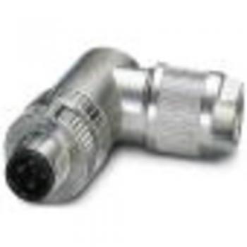 4-Pin M12 Industrial Connector