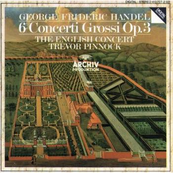 6 Concerti Grossi Opus 3
