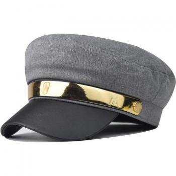 Gorro Visera Invernal Femenino