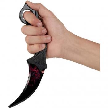Hell Goblin – Karambit en bois