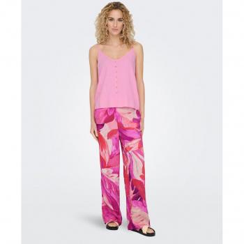 Pantalones Only Alma Life Rosa