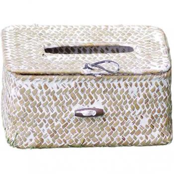 Vintage Tissue Box Holder