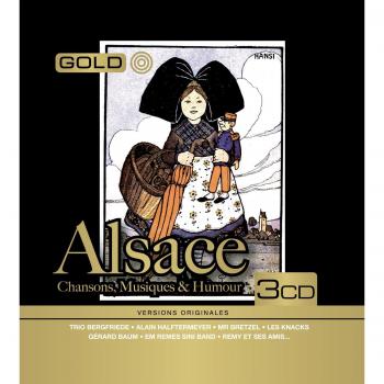 Alsace / Chansons, Musiques & Humour