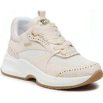 Liu Jo Beige Lily Casual Sneaker – UK 8 Women's