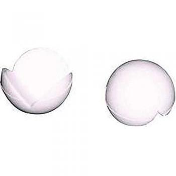 Coins meuble Homexpert 25 mm en plastique