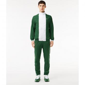 Herren-Lacoste Sportwear in Grün, WH7581/BTB – XS
