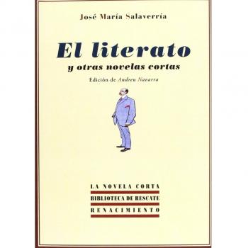 El literato y otras novelas cortas