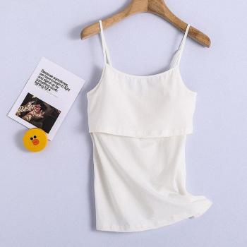 Loose Fit Maternity Tank Top