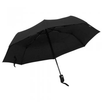 Parapluie pliant automatique noir 95 cm