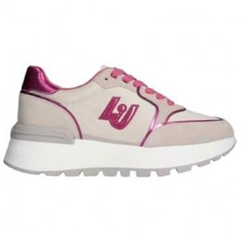 Liu Jo Amazing 25 Zapatillas Mujer Marrón