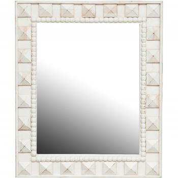 Specchiere Antica Bianco 77x5x93