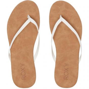 Gabbie Roxy Sandalias Blancas