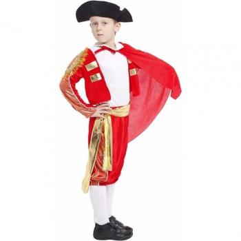Vestido de Torero para Niños