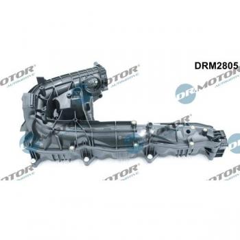 Sistema de Coletor de Admissão DRM2805 – Motor Auto