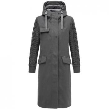 Navahoo Antracite Babe 14 – Cappotto Versatile Mezza Stagione