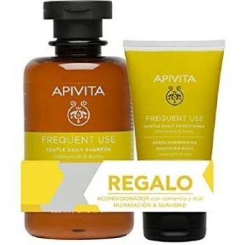 APIVITA CHAMPU SUAVE PARA USO DIARIO 250 ML