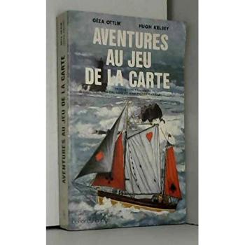 Aventures au jeu de la carte