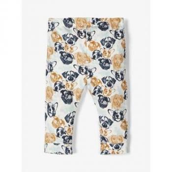 Pantaloni Tuta NBMBICOOL Boys Neve Bianca
