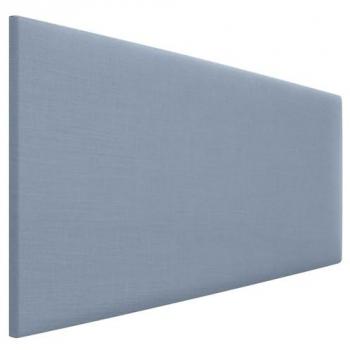 Cabecera Liso 105 cm Azul