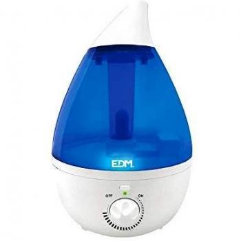 Humidificador de ambiente 3.5L 25W EDM