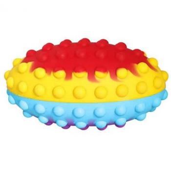 3D Pop It Rugby Stress Relief Toy
