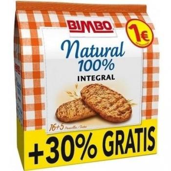 Delicia Integral: 21 Panecillos Tostados