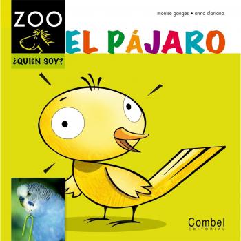 El pájaro (Caballo ZOO. ¿Quién soy?)