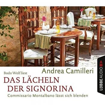Das Lächeln der Signorina: Commissario Montalbano lässt sich blenden.