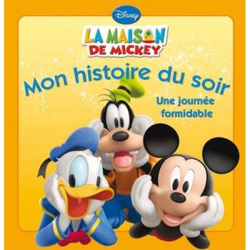 La maison de Mickey : Une journée formidable