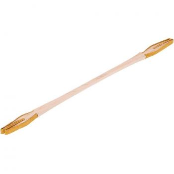 Walnut Wood Mediant and Alt Piano Tuning Mute