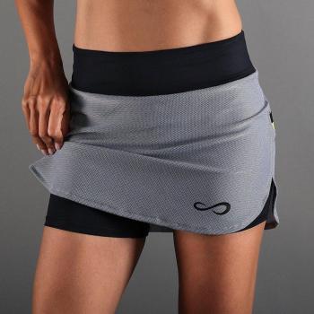 Endless Flow II Women's Silver Skirt Size M