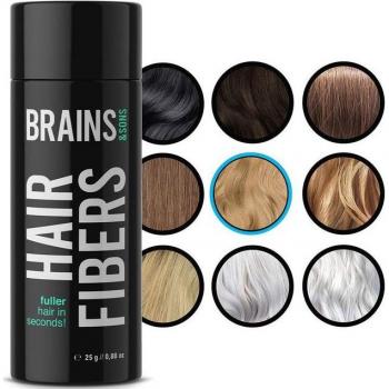 Premium Black Hair Fiber by Bodysocks