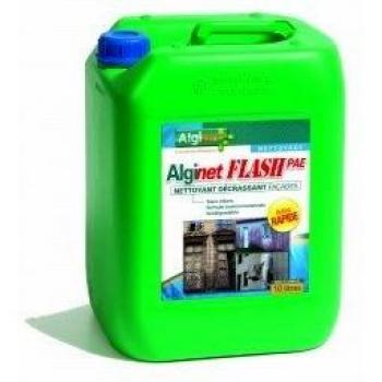 Nettoyant Façades Alginet Flash PAE 10 L