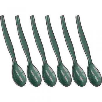 Metalex Eierlepels 12,5 cm – 6 stuks