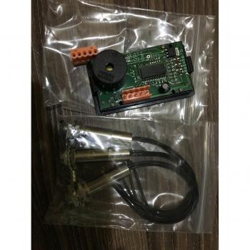 Dispositif de Réduction 12V, Triphasé, Surveillance Vitesse, Alarme Sonore