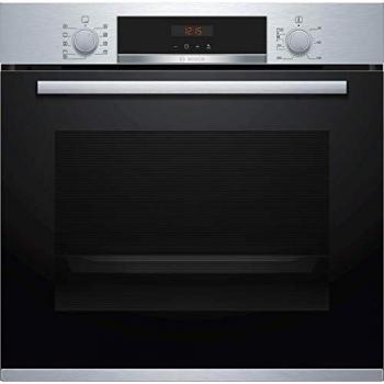 Four encastrable inox Bosch Série 4 HBA573BS1