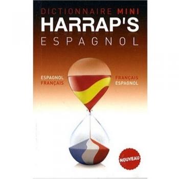 Mini dictionnaire espagnol-français, français-espagnol