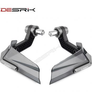 Kawasaki Z650 2022 CNC ABS Plastic Modified Handlebar Windshield