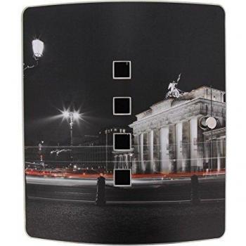 Pannello Portachiavi Burg Wächter – Scatola Motif 6204/10 Ni