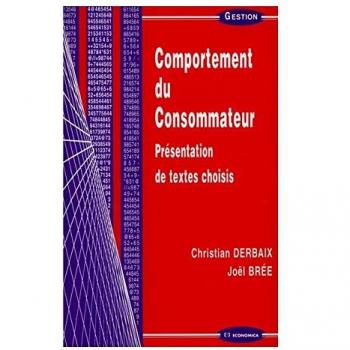 Le Comportement du consommateur (GESTION G)