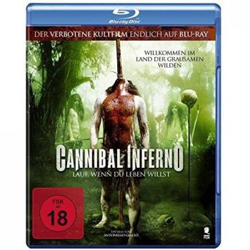 Cannibal Inferno (Blu-ray)