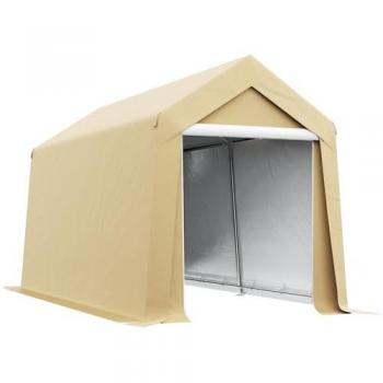 Abri de jardin imperméable Outsunny 2x3,6 m