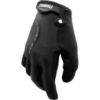 Osbru Guanti Domi Endurance Nero