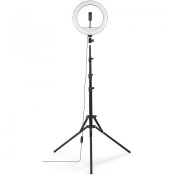 Luce Continua Nero Spotlight Steady 120 II – Hama