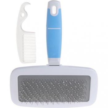 Dual-Sided Pet Grooming Comb